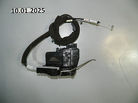 ЗАМОК ДВЕРИ ПЕРЕДНИЙ ЛЕВЫЙ (4-КОНТАКТА) (6105100-MK03-DE01) CHANGAN UNI-V 2021-Н.В
