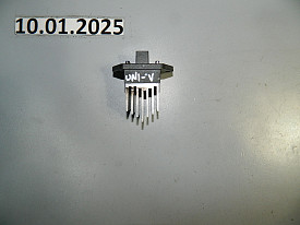 РЕОСТАТ МОТОРЧИКА ПЕЧКИ (8114120-PT01) CHANGAN UNI-V 2021-Н.В