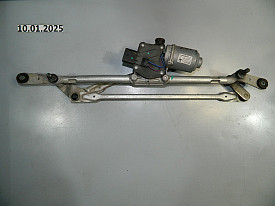 МЕХАНИЗМ ДВОРНИКОВ (С МОТОРЧИКОМ) (5205010-DE01) CHANGAN UNI-V 2021-Н.В