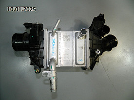 ИНТЕРКУЛЛЕР ОХЛОЖДЕНИЯ ТУРБИНЫ 1.5 (TURBO) (1119600-NE01) 1.5 (TURBO) CHANGAN UNI-V 2021-Н.В