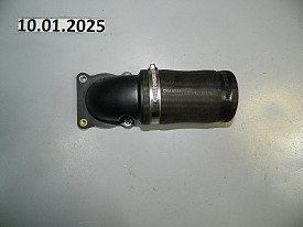 ПАТРУБОК ИНТЕРКУЛЕРА 1.5 (TURBO) (№2) (1119210-03) CHANGAN UNI-V 2021-Н.В