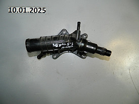 КОРПУС ТЕРМОСТАТА 1.5 (TURBO) (1306010-NE07) CHANGAN UNI-V 2021-Н.В