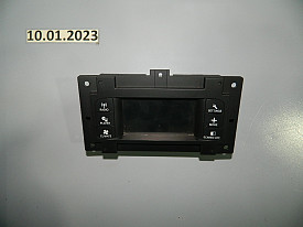 ДИСПЛЕЙ ИНФОРМАЦИОННЫЙ (МОНИТОР) 3.6 (2WD) (05064630AH) DODGE CHARGER LD7 2011-2014