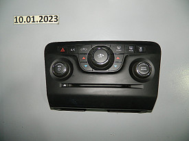 БЛОК УПРАВЛЕНИЯ КЛИМАТ КОНТРОЛЕМ (1QH08DX9AE) DODGE CHARGER LD7 2011-2014