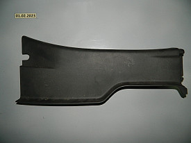 ПЛАСТИКОВАЯ НАКЛАДКА ЗАДНЕЙ ПРАВОЙ СТОЙКИ НИЗ (ЧЕРНЫЙ) (1EB78TRM) DODGE RAM DJ-DS 2008-2012