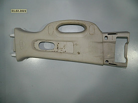 ПЛАСТИКОВАЯ НАКЛАДКА СРЕДНЕЙ ПРАВОЙ СТОЙКИ ВЕРХ (СЕРЫЙ) (1MH96BD1AB) DODGE RAM DJ-DS 2008-2012