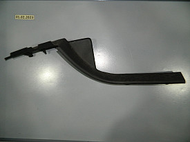 НАКЛАДКА ПОРОГА ЗАДНЯЯ ПРАВАЯ (ЧЕРНЫЙ) (1DX70TRMAB) DODGE RAM DJ-DS 2008-2012