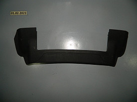 НАКЛАДКА ПЕРЕДНЕЙ ПАНЕЛИ НИЗ (ЧЕРНЫЙ) (1EB14TRMAA) DODGE RAM DJ-DS 2008-2012