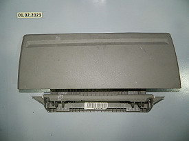 КРЫШКА БАРДАЧКА ВЕРХНЯЯ (ПОЦАРАПАНА) (СЕРЫЙ) (00006109-08-CDB3) DODGE RAM DJ-DS 2008-2012