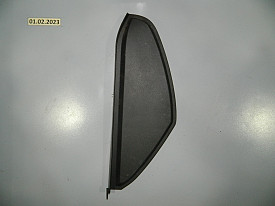 НАКЛАДКА ПЕРЕДНЕЙ ПАНЕЛИ ЛЕВАЯ (ЧЕРНЫЙ) (1EB09TRMAA) DODGE RAM DJ-DS 2008-2012