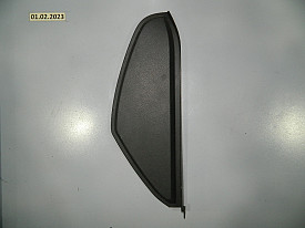 НАКЛАДКА ПЕРЕДНЕЙ ПАНЕЛИ ПРАВАЯ (ЧЕРНЫЙ) (1EB08TRMAA) DODGE RAM DJ-DS 2008-2012