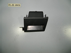 КАРМАШЕК ПЕРЕДНЕЙ ПАНЕЛИ ЛЕВЫЙ (ЧЕРНЫЙ) (1EB12TRMAA) DODGE RAM DJ-DS 2008-2012