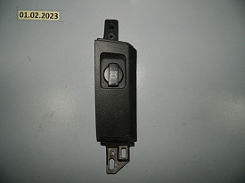 НАКЛАДКА ЦЕНТРАЛЬНОЙ КОНСОЛИ ПРАВАЯ (ЧЕРНЫЙ) (1HR94TRMAB) DODGE RAM DJ-DS 2008-2012