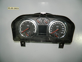 ЩИТОК ПРИБОРОВ (СПИДОМЕТР) 5.7 (4WD) (05172852AF) DODGE RAM DJ-DS 2008-2012