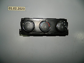 БЛОК УПРАВЛЕНИЯ КЛИМАТ КОНТРОЛЕМ (55111290AB) DODGE RAM DJ-DS 2008-2012