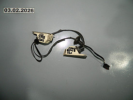 ПОДСВЕТКА НОМЕРА (ПАРА) (89WXP451) FORD EDGE U387 2006-2014