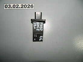 ВОЛЮМЕТР (ДАТЧИК РАСХОДА ВОЗДУХА) 3.5 (3L3A-12B579-BA) FORD EDGE U387 2006-2014
