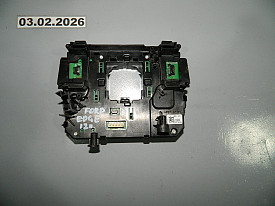 БЛОК ПОДРУЛЕВЫХ ПЕРЕКЛЮЧАТЕЛЕЙ (CT4T-14B522-ACW) FORD EDGE U387 2006-2014