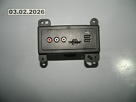 AUX USB (BT4T-14F014-AD) FORD EDGE U387 2006-2014