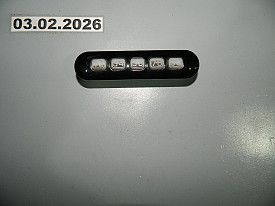 КНОПКА ДВЕРИ ПЕРЕДНЯЯ ЛЕВАЯ (ПОТЕРТАЯ) FORD EDGE U387 2006-2014