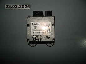 БЛОК SRS (УПРАВЛЕНИЯ AIRBAG) (CT43-14B321-AC) FORD EDGE U387 2006-2014