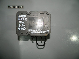 БЛОК ABS 3.5 (CT43-2C219-AB) (ФИШКА С НЕБОЛЬШИМ ПОВРЕЖДЕНИЕМ) FORD EDGE U387 2006-2014