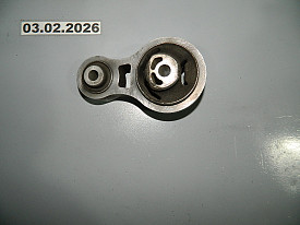 ПОДУШКА АКПП НИЖНЯЯ 3.5 (GS3L-3904X) (BT4Z-6068-A) (4WD) (ГАНТЕЛЯ) (ТРЕЩИНЫ НА САЙЛЕНБЛОКЕ) FORD EDGE U387 2006-2014