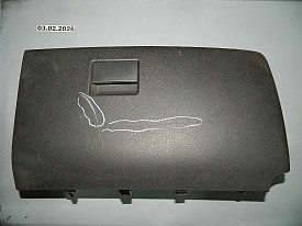 БАРДАЧОК ПЕРЕДНЕЙ ПАНЕЛИ ПАССАЖИРСКИЙ (ЦАРАПИНЫ) (ЧЕРНЫЙ) FORD EDGE U387 2006-2014