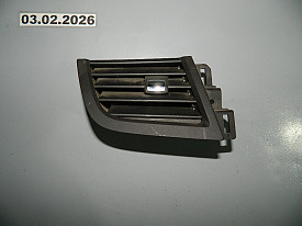 ДЕФЛЕКТОР ПЕРЕДНЕЙ ПАНЕЛИ ЛЕВЫЙ (BT43-19C696-EW7HA) (ЧЕРНЫЙ) FORD EDGE U387 2006-2014