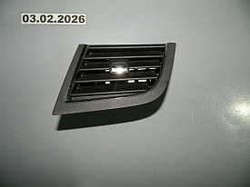 ДЕФЛЕКТОР ПЕРЕДНЕЙ ПАНЕЛИ ПРАВЫЙ (BT43-19893-EW7HA) (ЧЕРНЫЙ) (ХРОМ) FORD EDGE U387 2006-2014