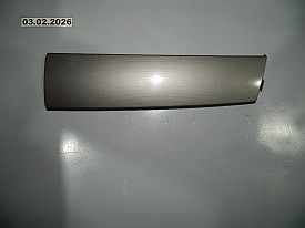 ДЕКОРАТИВНАЯ НАКЛАДКА ПЕРЕДНЕЙ ПАНЕЛИ ПРАВАЯ (BT43-78044B78-AA) (СЕРАЯ) (ПОД КАРБОН) FORD EDGE U387 2006-2014