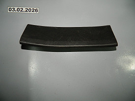 НАКЛАДКА ПОРОГА ЗАДНЯЯ ПРАВАЯ (BT43-7813244-AC) (ЧЕРНЫЙ) FORD EDGE U387 2006-2014