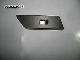 НАКЛАДКА ПУЛЬТА СТЕКЛОПОДЪЕМНИКА ПЕРЕДНЯЯ ПРАВАЯ (BT43-78237B10-A) (ЧЕРНЫЙ) FORD EDGE U387 2006-2014