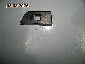 НАКЛАДКА ПУЛЬТА СТЕКЛОПОДЪЕМНИКА ЗАДНЯЯ ЛЕВАЯ (BT43-78274B09-A) (ЧЕРНЫЙ) FORD EDGE U387 2006-2014