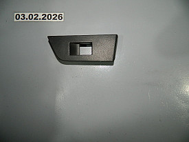 НАКЛАДКА ПУЛЬТА СТЕКЛОПОДЪЕМНИКА ЗАДНЯЯ ПРАВАЯ (BT43-78274B08-A) (ЧЕРНЫЙ) FORD EDGE U387 2006-2014