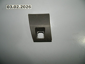 НАКЛАДКА ПЕРЕДНЕЙ ПАНЕЛИ ПОД КНОПКУ ОТКРЫВАНИЯ ДВЕРИ БАГАЖНИКА (BT43-78043D12) (ТЕМНО СЕРЫЙ) FORD EDGE U387 2006-2014