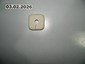 ЗАГЛУШКА БОЛТОВ КАЗЫРЬКОВ СОЛНЦЕЗАЩИТНЫХ (R-L) (5024868) (СВЕТЛО БЕЖИВЫЙ) FORD EDGE U387 2006-2014