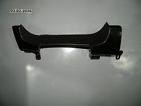 ДЕКОРАТИВНАЯ НАКЛАДКА ЩИТКА ПРИБОРОВ НИЖНЯЯ (BT43-78044D70-AGW) (ЧЕРНАЯ) FORD EDGE U387 2006-2014