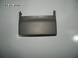 КОЖУХ РУЛЕВОЙ КОЛОНКИ (ВЕРХНЯЯ ЧАСТЬ) (BT43-3530-ACW) (ТЕМНО СЕРЫЙ) FORD EDGE U387 2006-2014