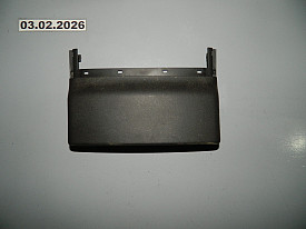 КОЖУХ РУЛЕВОЙ КОЛОНКИ (ВЕРХНЯЯ ЧАСТЬ) (BT43-3530-ACW) (ЧЕРНЫЙ) FORD EDGE U387 2006-2014