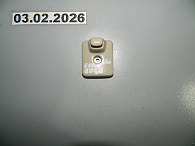 КРЕПЛЕНИЕ КОЗЫРЬКА СОЛНЦЕЗАЩИТНОГО (R-L) (СВЕТЛО БЕЖИВЫЙ) FORD EDGE U387 2006-2014