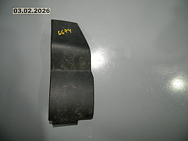 НАКЛАДКА КРЫЛА ПЕРЕДНЯЯ НИЖНЯЯ ЛЕВАЯ (7T43-7810155-AAW) FORD EDGE U387 2006-2014