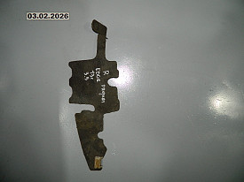 ДЕФЛЕКТОР РАДИАТОРА ПРАВЫЙ 3.5 (CT4Z-8348-A) FORD EDGE U387 2006-2014