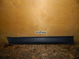 НАКЛАДКА ДВЕРИ ПЕРЕДНЯЯ ЛЕВАЯ (BT43-7820201-BAW) (ЦАРАПИНЫ) FORD EDGE U387 2006-2014