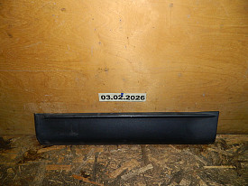 НАКЛАДКА ДВЕРИ ЗАДНЯЯ ЛЕВАЯ (BT43-78254A77-BAW) (ЦАРАПИНЫ) FORD EDGE U387 2006-2014