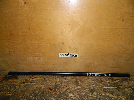 МОЛДИНГ СТЕКЛА ДВЕРИ ПЕРЕДНИЙ ЛЕВЫЙ (ЧЕРНЫЙ) FORD EDGE U387 2006-2014