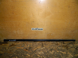 МОЛДИНГ СТЕКЛА ДВЕРИ ПЕРЕДНИЙ ПРАВЫЙ (ЧЕРНЫЙ) FORD EDGE U387 2006-2014