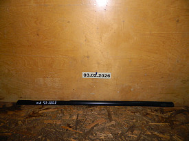 МОЛДИНГ СТЕКЛА ДВЕРИ ЗАДНИЙ ПРАВЫЙ (ЧЕРНЫЙ) FORD EDGE U387 2006-2014