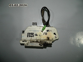 ЗАМОК ДВЕРИ ПЕРЕДНИЙ ПРАВЫЙ (8T43-78264A26-AD) (8T43-78264A26-AB) (4 КОНТАКТА) FORD EDGE U387 2006-2014