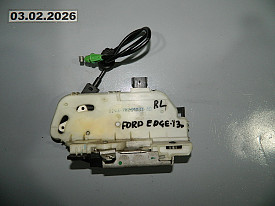 ЗАМОК ДВЕРИ ЗАДНИЙ ЛЕВЫЙ (8T43-78264A33-AD) (4 КОНТАКТА) FORD EDGE U387 2006-2014